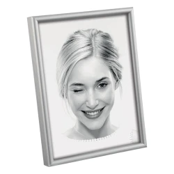 Mascagni Photo Frame Dia 20x30cm Aluminum