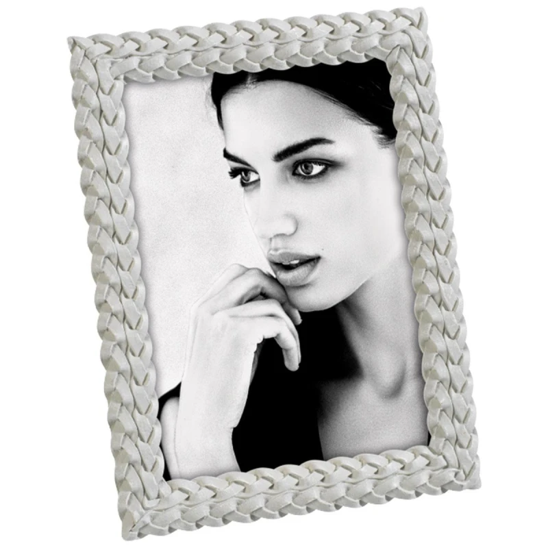 Mascagni Woven Resin Photo Frame - Mascagni
