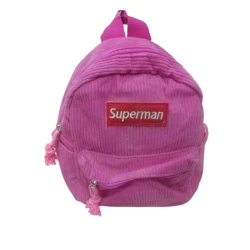 Superman Fashion Backpack
