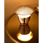 Madame COCO Diahna Lampshade - Stylish Table Lamp Shade 12 x 12 x 13 cm - Madame COCO