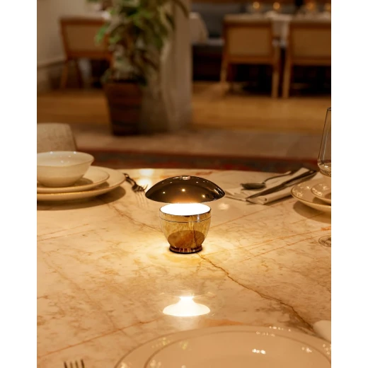 Madame COCO Diahna Lampshade - Stylish Table Lamp Shade 12 x 12 x 13 cm - Madame COCO - Image 3