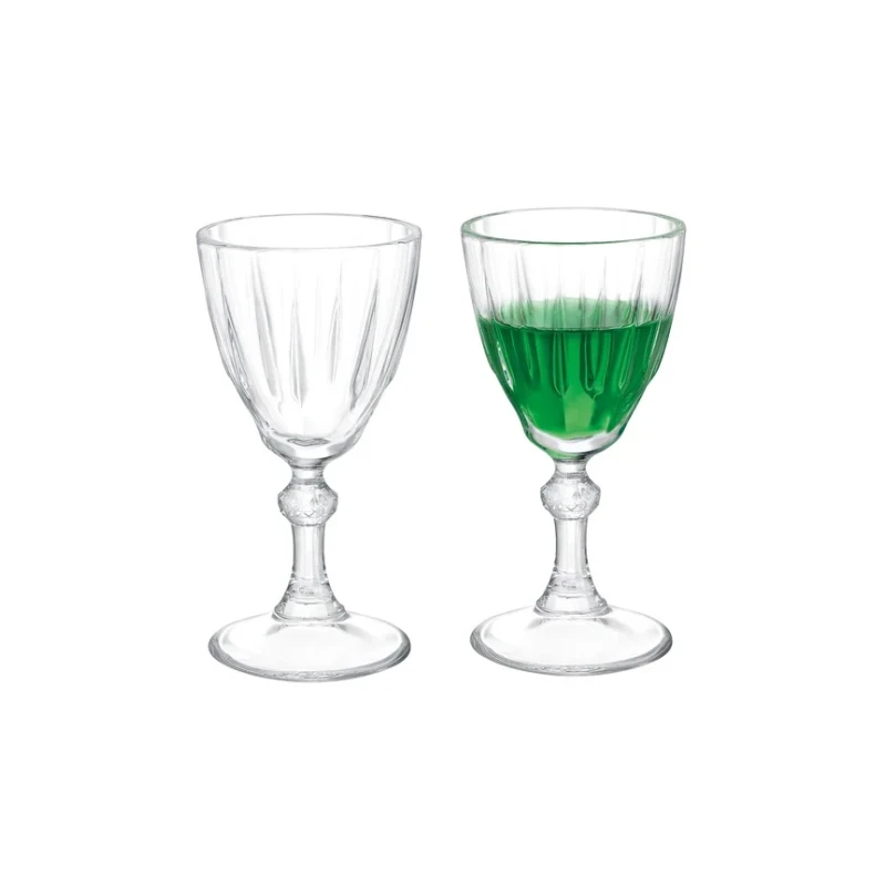 Voyage 4-piece Stemware Liqueur Glass Set 50ML - Madame COCO