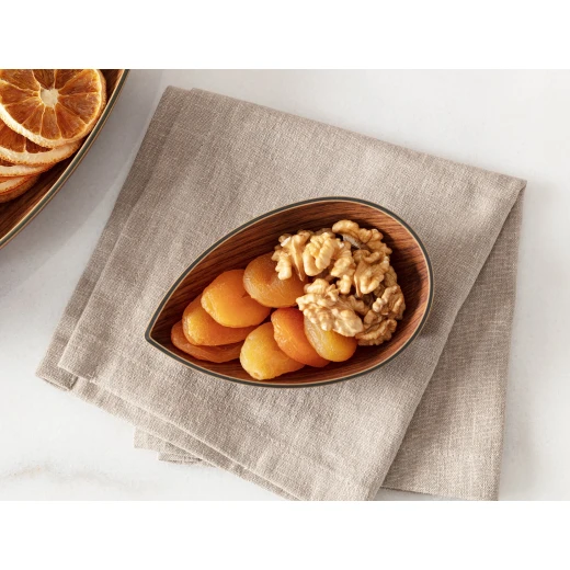 Madame COCO Parma Mini Bowl, Plastic with Antibacterial Coating, 8x13x3 cm, Stylish and Functional Kitchen Bowl - Madame COCO - Image 4