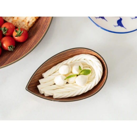 Madame COCO Parma Mini Bowl, Plastic with Antibacterial Coating, 8x13x3 cm, Stylish and Functional Kitchen Bowl - Madame COCO - Image 2
