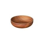 Madame COCO Novara Mini Bowl, Bi-Colored Plastic Bowl,11x11x3 cm, Stylish and Functional Kitchen Bowl - Madame COCO