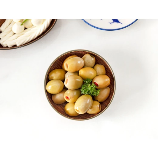 Madame COCO Novara Mini Bowl, Bi-Colored Plastic Bowl,11x11x3 cm, Stylish and Functional Kitchen Bowl - Madame COCO - Image 2