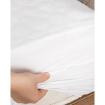 واقي مرتبة مبطن بمقاس 100×200 سم – مادام كوكو - مدام كوكو