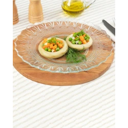 Madame Coco Margery Serving Platter 28 cm