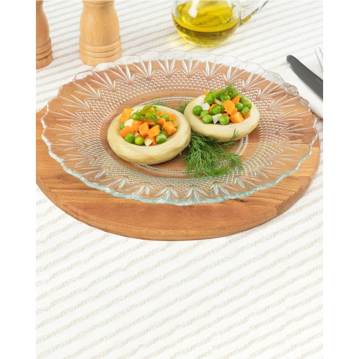 Madame Coco Margery Serving Platter 28 cm Madame Coco Margery Serving Platter 28 cm