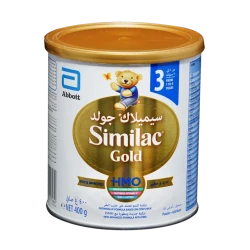 Similac Gold 3 - 400 gm
