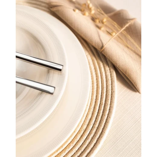 Madame COCO  Lucinda 24-Pcs Dinner Set with Dimensions 27×21×20×16 cm – Elegant and Modern Design Suitable for All Occasions - Madame COCO - Image 4