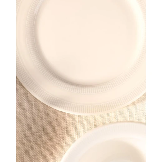 Madame COCO  Lucinda 24-Pcs Dinner Set with Dimensions 27×21×20×16 cm – Elegant and Modern Design Suitable for All Occasions - Madame COCO - Image 2