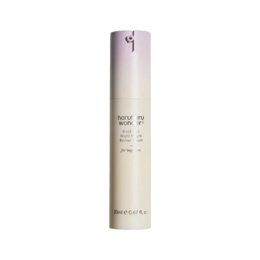 Haruharu Wonder Black Rice Night Knight Retinol Serum Vegan Anti-Aging Serum with Retinol, Ceramides & Rice Extract, Hydrates & Evens Skin Tone For Sensitive Skin Haruharu Wonder Black Rice Night Knight Retinol Serum Vegan Anti-Aging Serum with Retinol, Ceramides & Rice Extract, Hydrates & Evens Skin Tone For Sensitive Skin