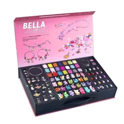 My Dolly Exquisite 3-in-1 DIY Jewelry Box: Unlimited Creativity & Design