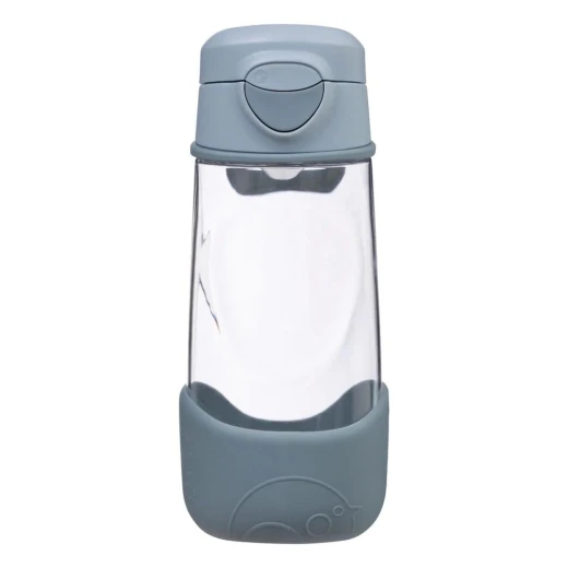 b.box 450mL Sport Spout Kids Water Bottle for School, Sports, Travel, Daycare Leakproof, Spill Proof, Dishwasher Safe Easy Grip Triangle Shape, Durable Tritan Material BPA Free chill out b.box 450mL Sport Spout Kids Water Bottle for School, Sports, Travel, Daycare Leakproof, Spill Proof, Dishwasher Safe Easy Grip Triangle Shape, Durable Tritan Material BPA Free chill out