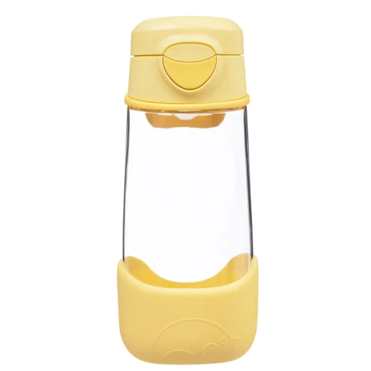 b.box 450mL Sport Spout Kids Water Bottle for School, Sports, Travel, Daycare Leakproof, Spill Proof, Dishwasher Safe Easy Grip Triangle Shape, Durable Tritan Material BPA Free Lemon Twist b.box 450mL Sport Spout Kids Water Bottle for School, Sports, Travel, Daycare Leakproof, Spill Proof, Dishwasher Safe Easy Grip Triangle Shape, Durable Tritan Material BPA Free Lemon Twist