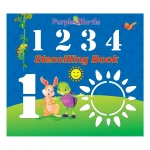1234 Stenciling Book (PT) - Dar Al-Zeenat
