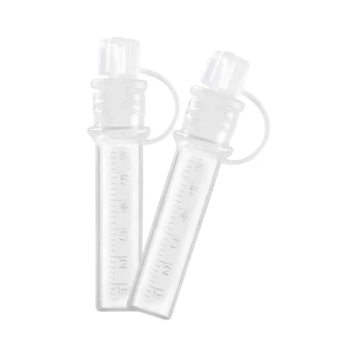 Colostrum Feeder Syringe 6ml – Sterile, BPA-Free Silicone, Reusable & Sterilizable, Safe for Infant Feeding, Freezer & Hot Water Resistant Colostrum Feeder Syringe 6ml – Sterile, BPA-Free Silicone, Reusable & Sterilizable, Safe for Infant Feeding, Freezer & Hot Water Resistant