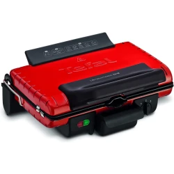 TEFAL Contact Grill |Ultracompact Grill| Adjustable Thermostat | 1700 W | 2 positions,Grill or Barbecue | Easy to clean | Removable dishwasher-safe juice...