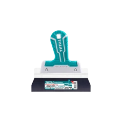 Total Drywall Taping Knives, Durable Stainless Steel Blades with Ergonomic Handles for Smooth, Precise Joint Compound Application