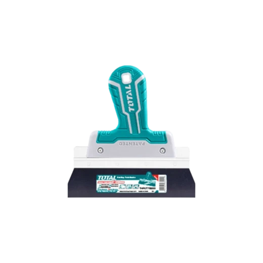 Total Drywall Taping Knives, Durable Stainless Steel Blades with Ergonomic Handles for Smooth, Precise Joint Compound Application Total Drywall Taping Knives, Durable Stainless Steel Blades with Ergonomic Handles for Smooth, Precise Joint Compound Application