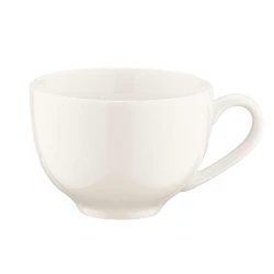 Bonna Rita Porcelain Coffee Cup ,110ml , Elegant White Espresso Cup