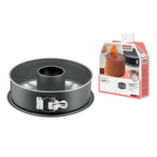 WMF Inspiration Series Springform Pan , 24 cm , Good Non-Stick Performance with Leak-Proof Base for Clean and Easy Baking WMF Inspiration Series Springform Pan , 24 cm , Good Non-Stick Performance with Leak-Proof Base for Clean and Easy Baking