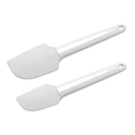 WMF Patisserie Spatula Set , Sizes 23.5×4 cm & 26.5×6 cm , 2 Pieces, Perfect for Decorating and Smoothing WMF Patisserie Spatula Set , Sizes 23.5×4 cm & 26.5×6 cm , 2 Pieces, Perfect for Decorating and Smoothing