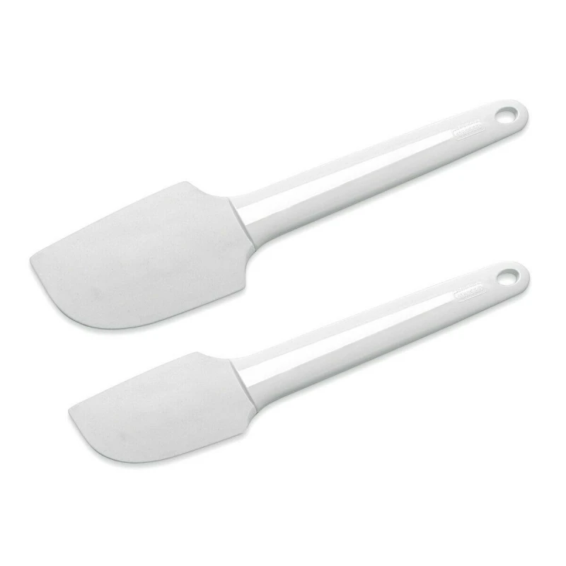 WMF Patisserie Spatula Set , Sizes 23.5×4 cm & 26.5×6 cm , 2 Pieces, Perfect for Decorating and Smoothing - WMF