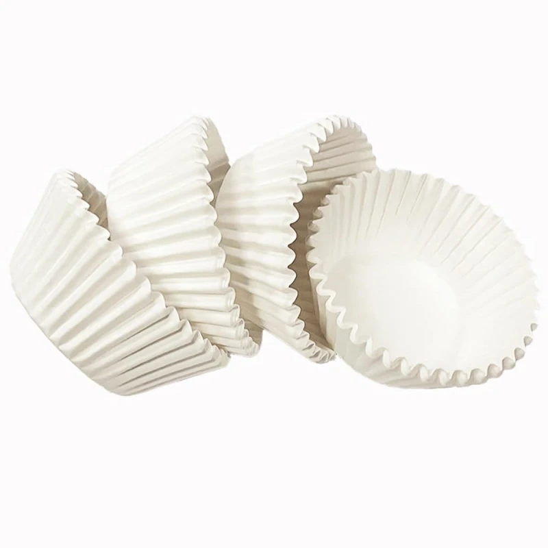 Pedrini Set of 300 Small Paper Cups, white , 2cm Diameter , Perfect for Various Uses - Pedrini