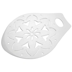 WMF Patisserie Cake Server & Decorating Stencil Set , Size 36.5 × 28.5 cm