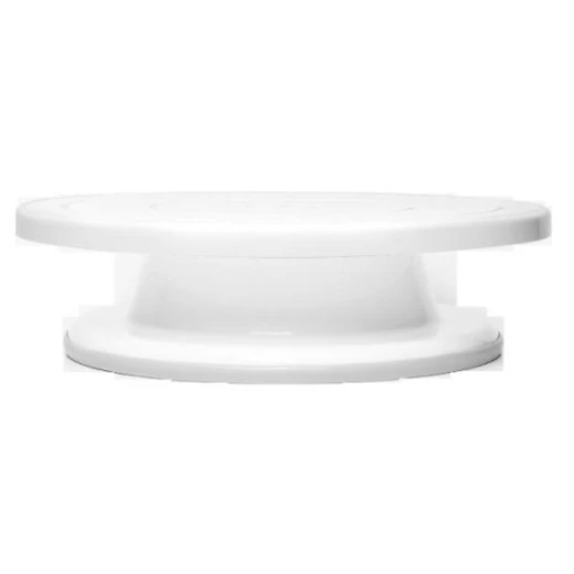 GP&ME Cake Decorating Turntable , 45cm Diameter , Smooth Rotation for Precise Decorating GP&ME Cake Decorating Turntable , 45cm Diameter , Smooth Rotation for Precise Decorating