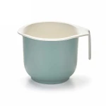 Guzzini Sage Green Mixing Bowl , 3L Capacity , Practical & Eco-Friendly Design - Guzzini