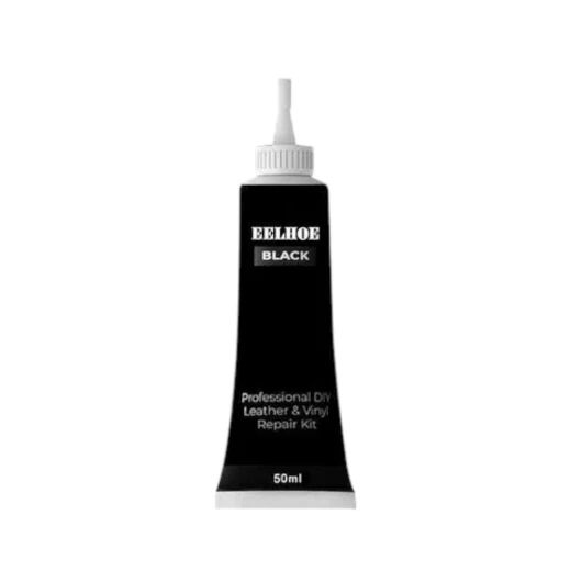 Eelhoe Leather Repair Kit 20ML, Professional Vinyl & Leather Fix for Sofa, Car Seats & Furniture, Easy to Use, Long-Lasting Results Eelhoe Leather Repair Kit 20ML, Professional Vinyl & Leather Fix for Sofa, Car Seats & Furniture, Easy to Use, Long-Lasting Results