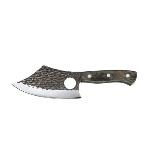 Kuchenprofi Farmer Chef Knife 14.5cm , Sharp Blade with Leather Sheath for On-the-Go Use Kuchenprofi Farmer Chef Knife 14.5cm , Sharp Blade with Leather Sheath for On-the-Go Use