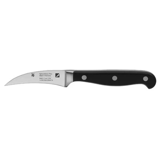 WMF Spitzenklasse Paring Knife 7cm Steel , Precision & Control in a Compact Blade WMF Spitzenklasse Paring Knife 7cm Steel , Precision & Control in a Compact Blade