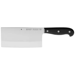 WMF Special Chopping Knife Dia 16cm , Seamless Hygiene & Perfect Balance, Made in Germany