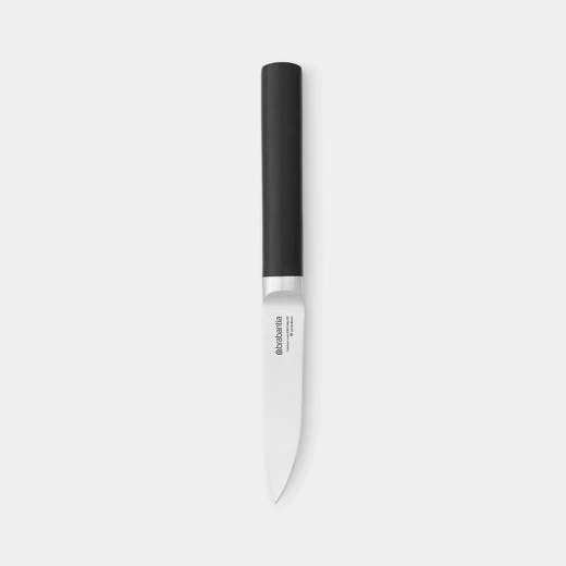 Brabantia Profile Carving Knife 21.5 cm – Perfect for Precise Fruit & Vegetable Cutting