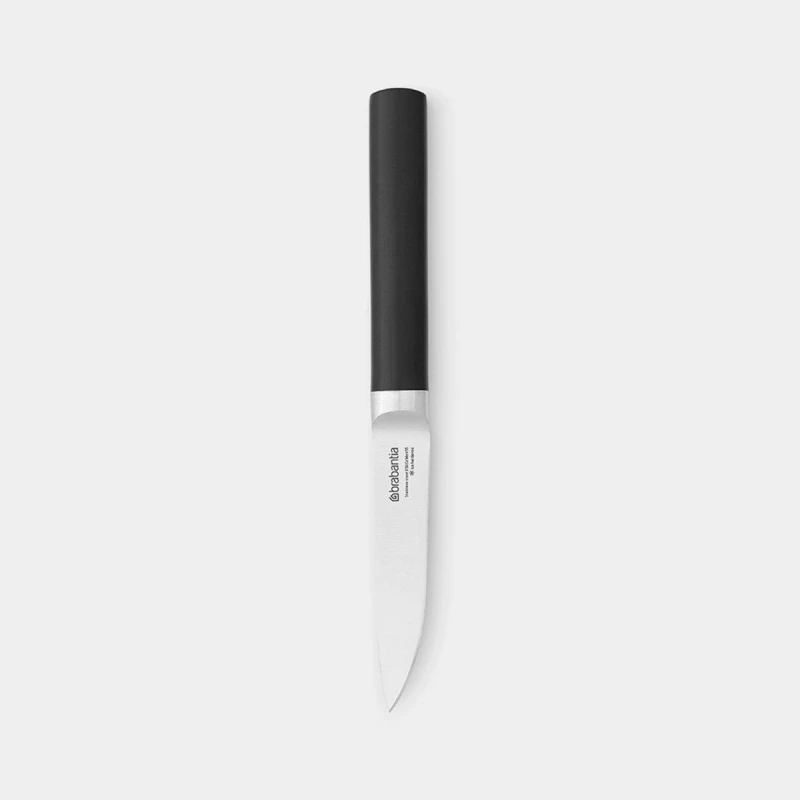 Brabantia Profile Carving Knife 21.5 cm – Perfect for Precise Fruit & Vegetable Cutting - Brabantia