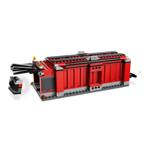 LEGO City Scrapyard with Cars Set 60472 – fun recycling and salvage playset for kids - LEGO - Image 9
