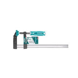 Total F Clamp 120x300mm with Plastic Handle - Secure Clamping