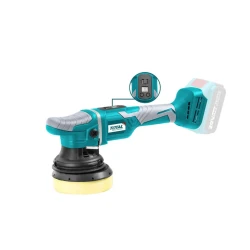 Total Cordless Angle Polisher 20V - 4.5 Inch - No Battery