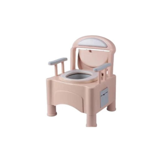 Elderly & Pregnant Women's Multi-Use Toilet - Comfortable & Safe Elderly & Pregnant Women's Multi-Use Toilet - Comfortable & Safe