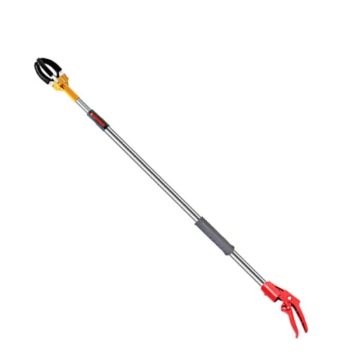Extendable Fruit Picker Pliers - 1.68m Reach for Easy Harvesting Extendable Fruit Picker Pliers - 1.68m Reach for Easy Harvesting