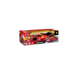 Maisto Ferrari 499P LMH, 2023 Le Mans Champion, R/C Car – Model 82861, USB Rechargeable, 1:16 Scale - Maisto