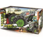 Maisto Swamp Crawler R/C Car, Off-Road Edition, Model 82546, USB Rechargeable, 1:16 Scale - Maisto