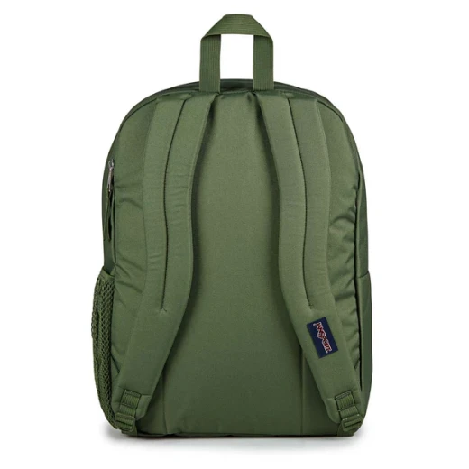 JanSport Big Student Backpack Cargo Green - Laptop Pocket 34 L - JanSport - Image 3