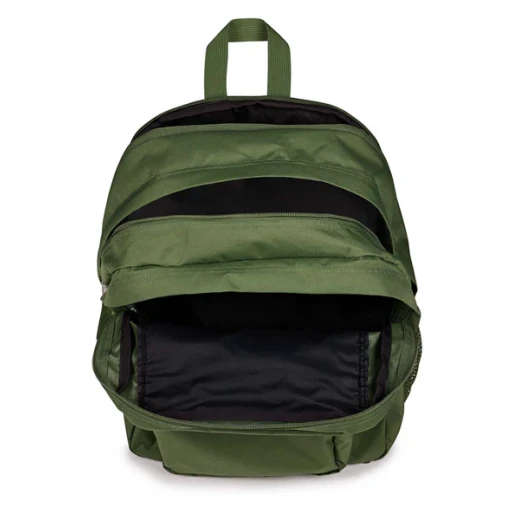JanSport Big Student Backpack Cargo Green - Laptop Pocket 34 L - JanSport - Image 7