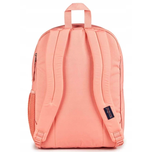 JanSport Big Student Backpack – 15" Peach School & Travel Bag - JanSport - Image 3