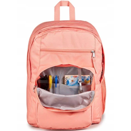 JanSport Big Student Backpack – 15" Peach School & Travel Bag - JanSport - Image 6